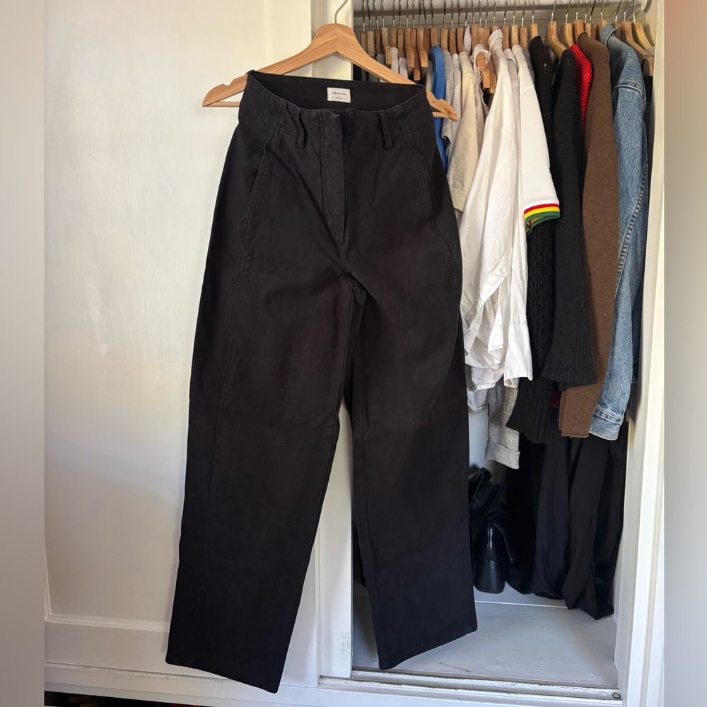 Aritzia Wilfred Free Pants